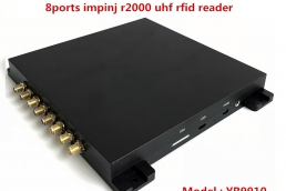 8ports USB Android system support 4G impinj r2000 UHF RFID reader Model : YR9910