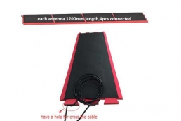 uhf rfid timing floor mat antenna 10dbi linear polarized for running timing sports Model: 1200500