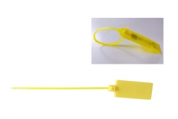 cheaper price reusable long range alien h3 uhf rfid tie tag Model : YR6625