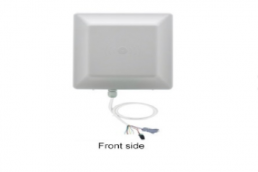 long range rfid reader 1-15m bilt-in 7dBi linear antenna IP65 Model: RU5106