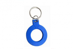 small keychain tag TK4100 chip rewrite program RFID keycard Tag with iso14443a protocol Model:YR4134