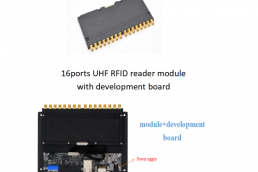 uhf rfid reader for warehouse forklift asset track rs232 ethernet passive indy r2000 chip multi-channel rfid reader ethernet Model：YR9052