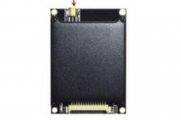 impinj r2000 chip long range UHF RFID reader module 1 single port UART TTL working for Raspberry Pi with free C# SDK source Model：YR901