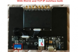 8 ports impinj r2000 uhf rfid reader module Model : YR9051