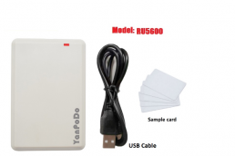 USB desktop RFID reader copier cloner writer 1-20cm Model：RU5600