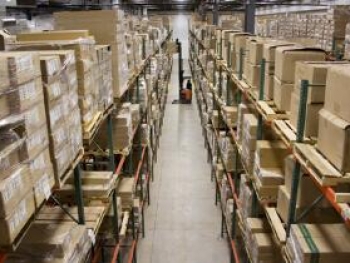 RFID Warehouse Inventory Management
