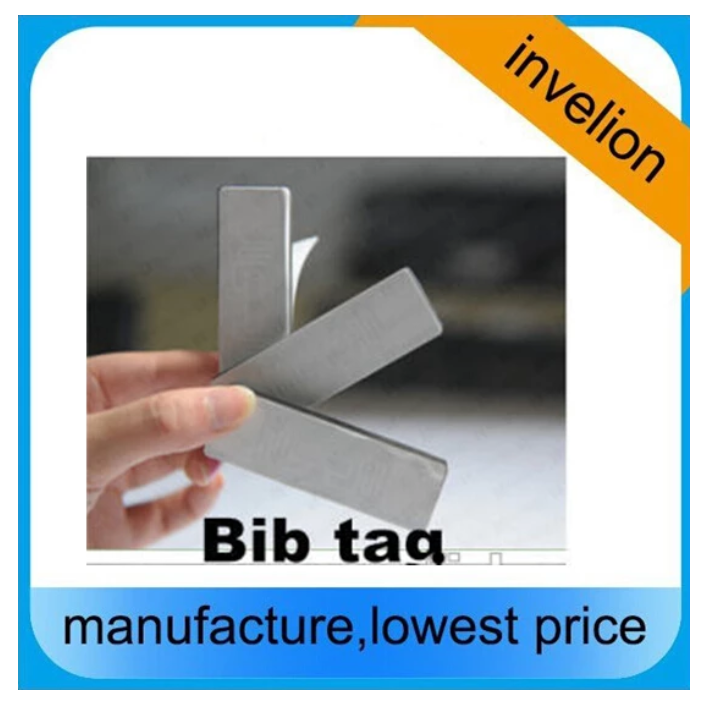 Alien 9662 Chip Bib Tag Uhf RFID Timing Chip For Marathon Triathlon 860 alien-9662-chip-bib-tag-uhf-rfid-timing-chip-for-marathon-triathlon-860